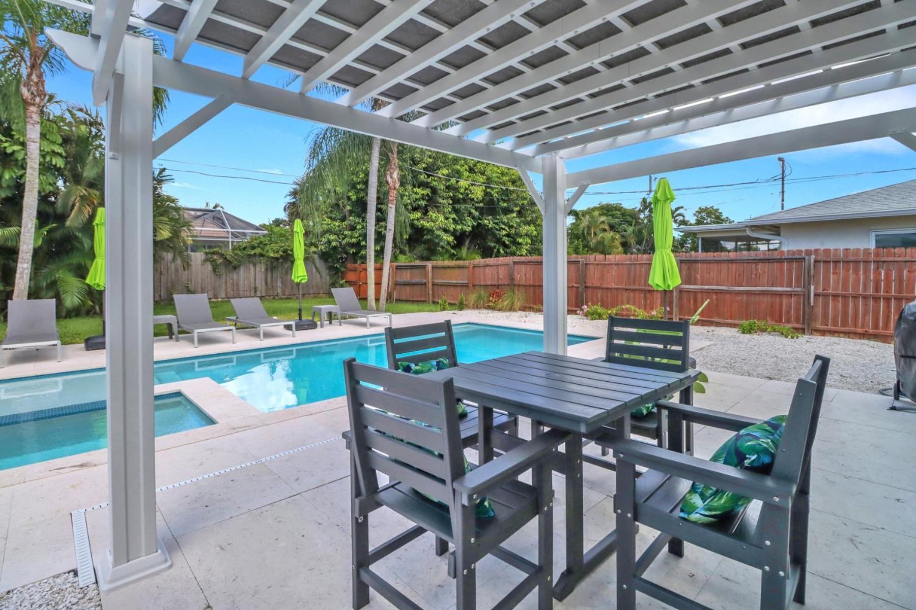 Little Beach House W/ Pool&Spa - 5 Minutes To Vanderbilt Beach North North Naples Kültér fotó